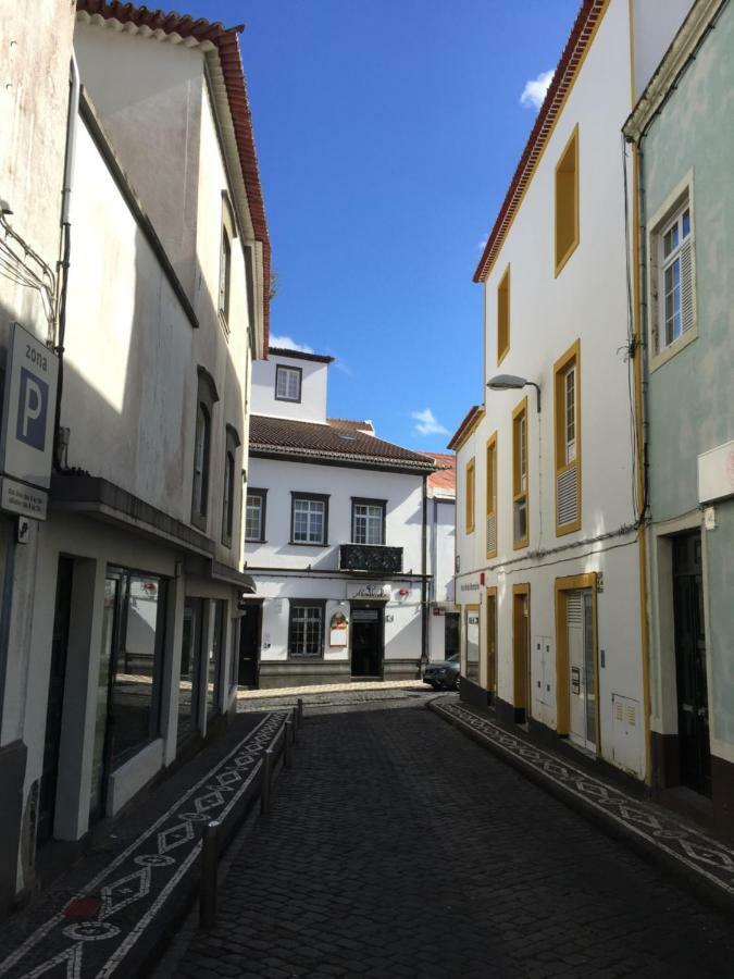 Cosy Flat In City Center Ponta Delgada Eksteriør bilde
