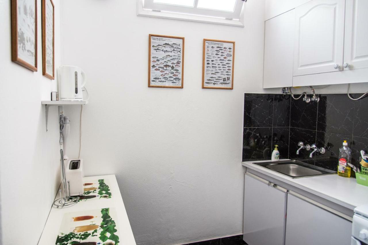 Cosy Flat In City Center Ponta Delgada Eksteriør bilde