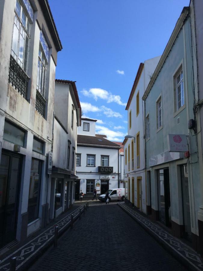 Cosy Flat In City Center Ponta Delgada Eksteriør bilde